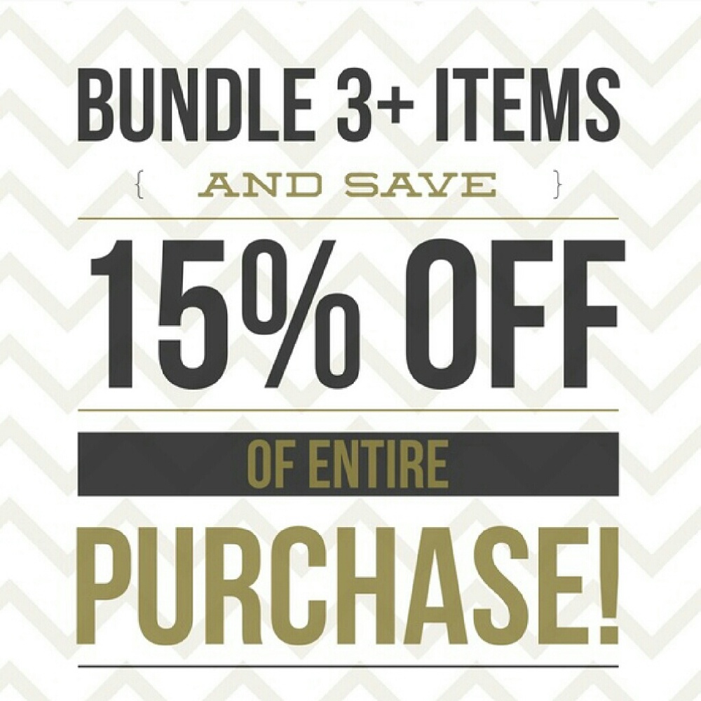 Create a dressing room & save more when you bundle